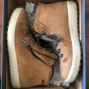 Ecco high tops